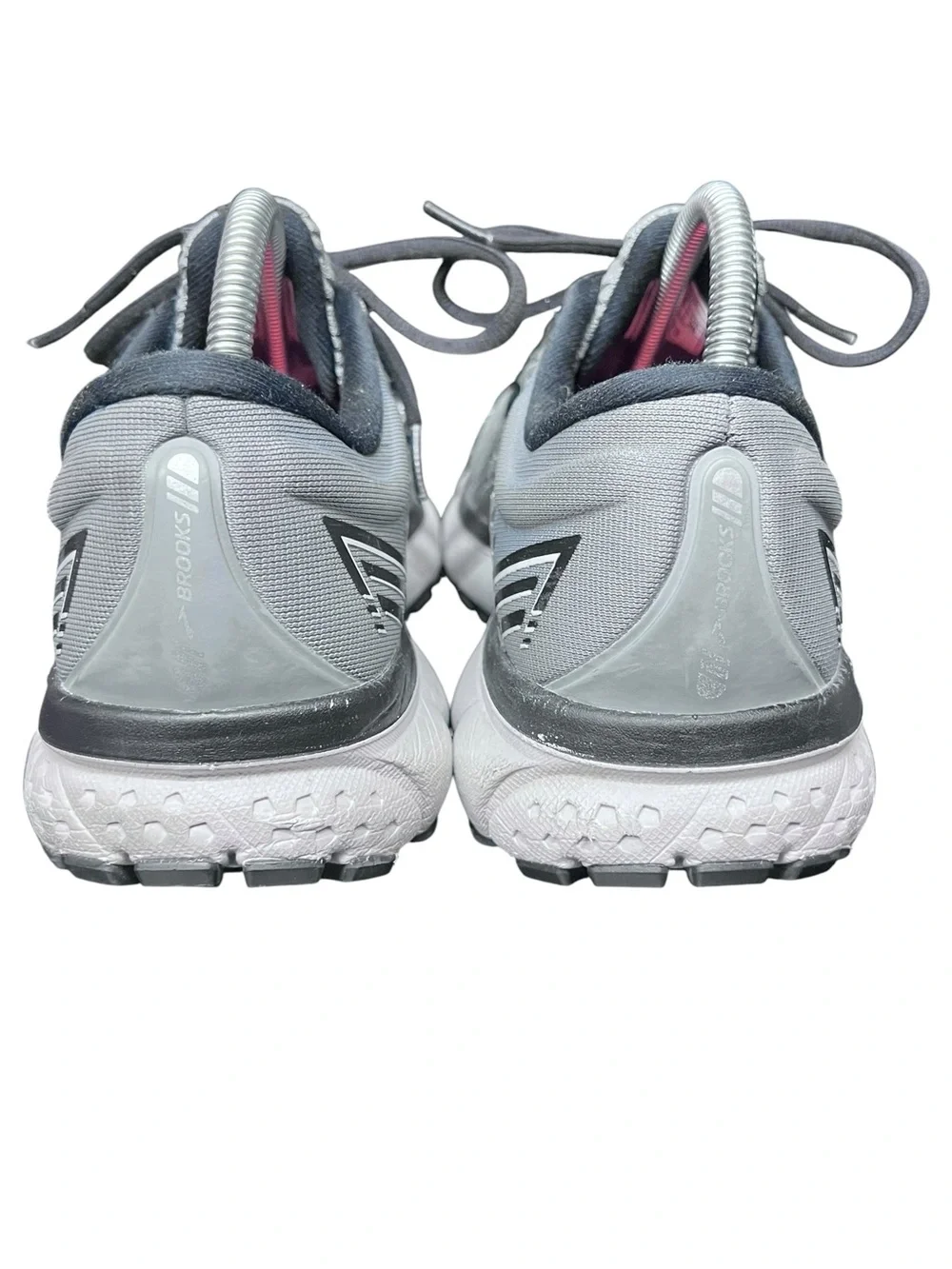Brooks Ghost 13 Running Shoes Mens Sz 8